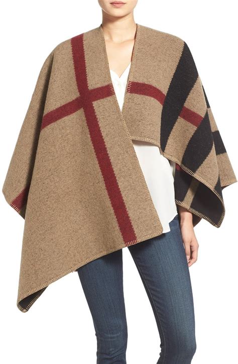 burberry prorsum cape|Burberry capes on sale.